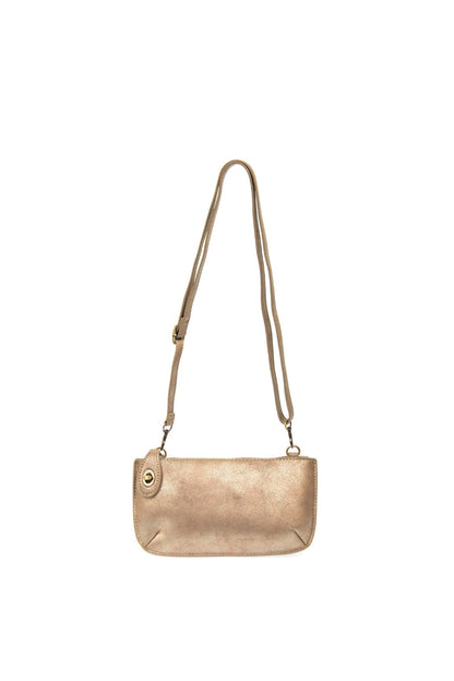 Lustre Lux Crossbody Wristlet