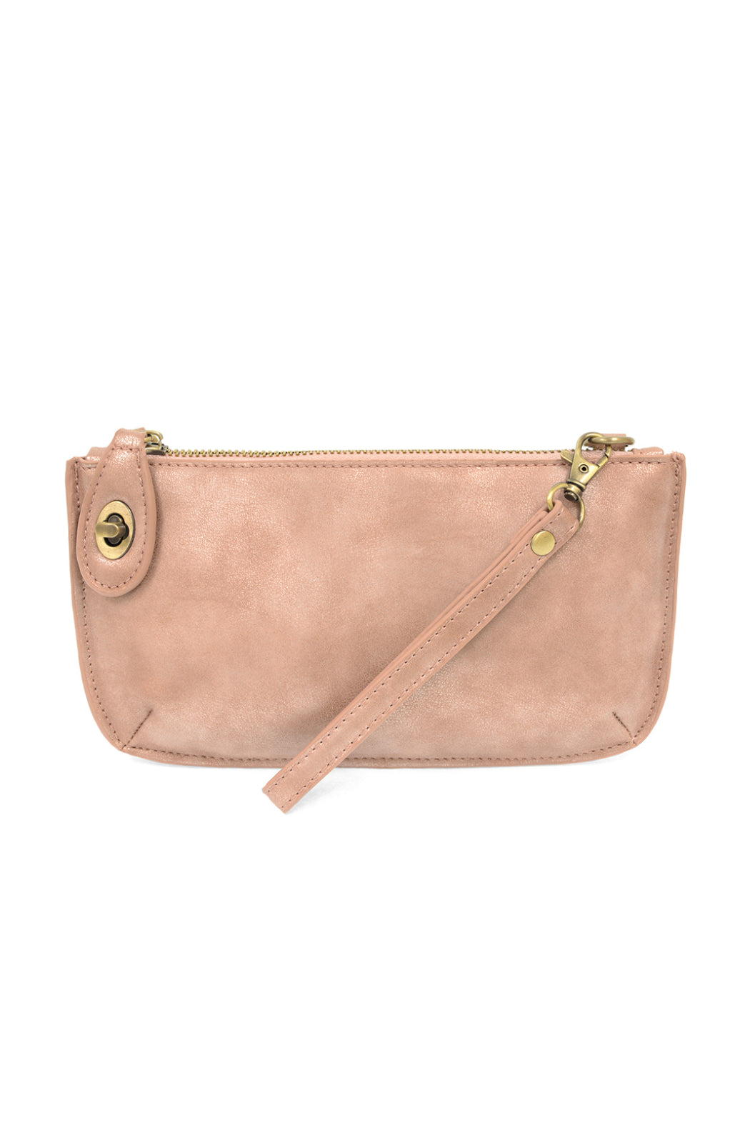 Lustre Lux Crossbody Wristlet