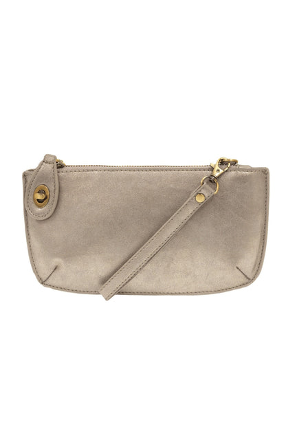 Lustre Lux Crossbody Wristlet