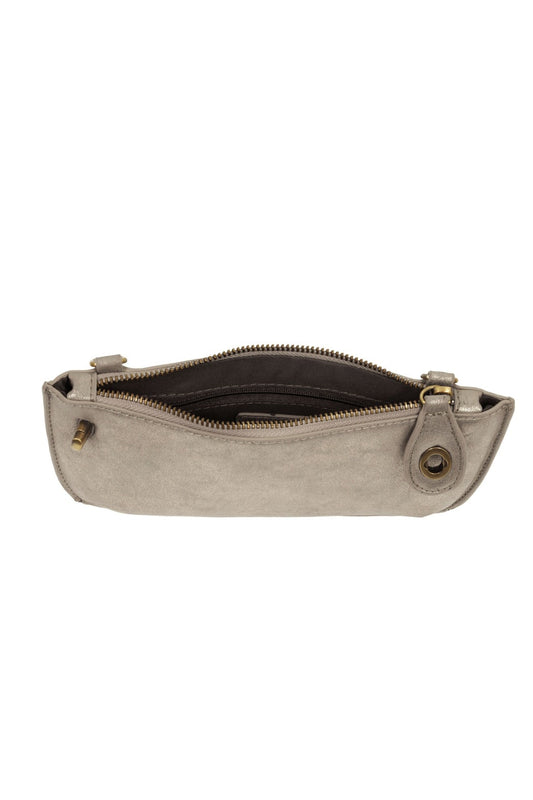 Lustre Lux Crossbody Wristlet