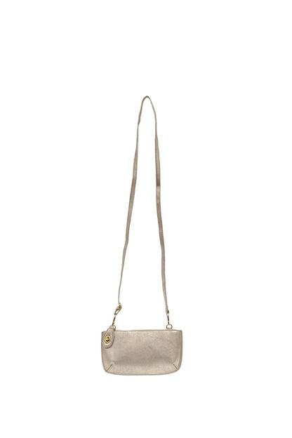 Lustre Lux Crossbody Wristlet