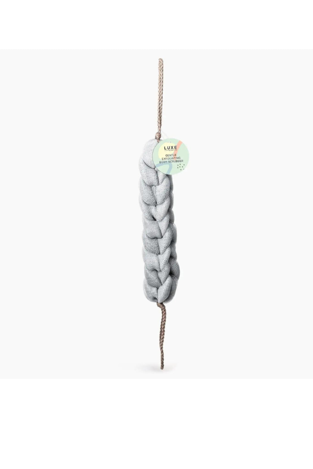 Luxe-Gentle Exfoliating Back Scrubber