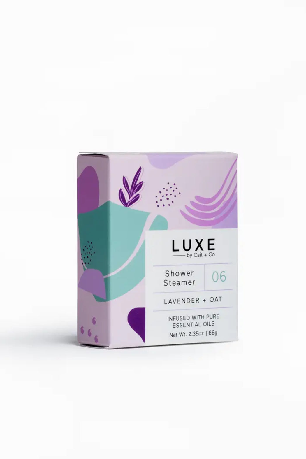 Luxe Shower Steamer