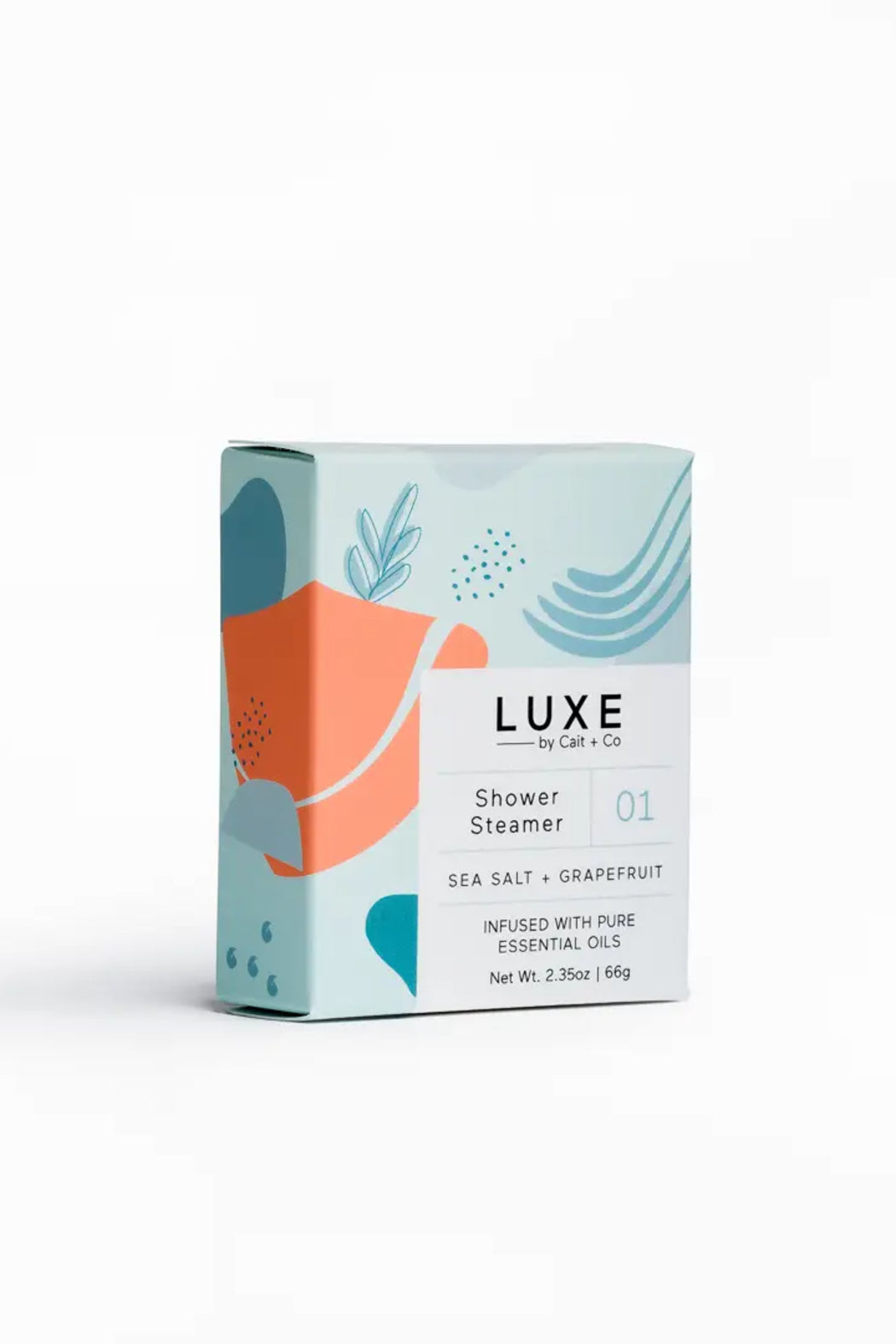 Luxe Shower Steamer