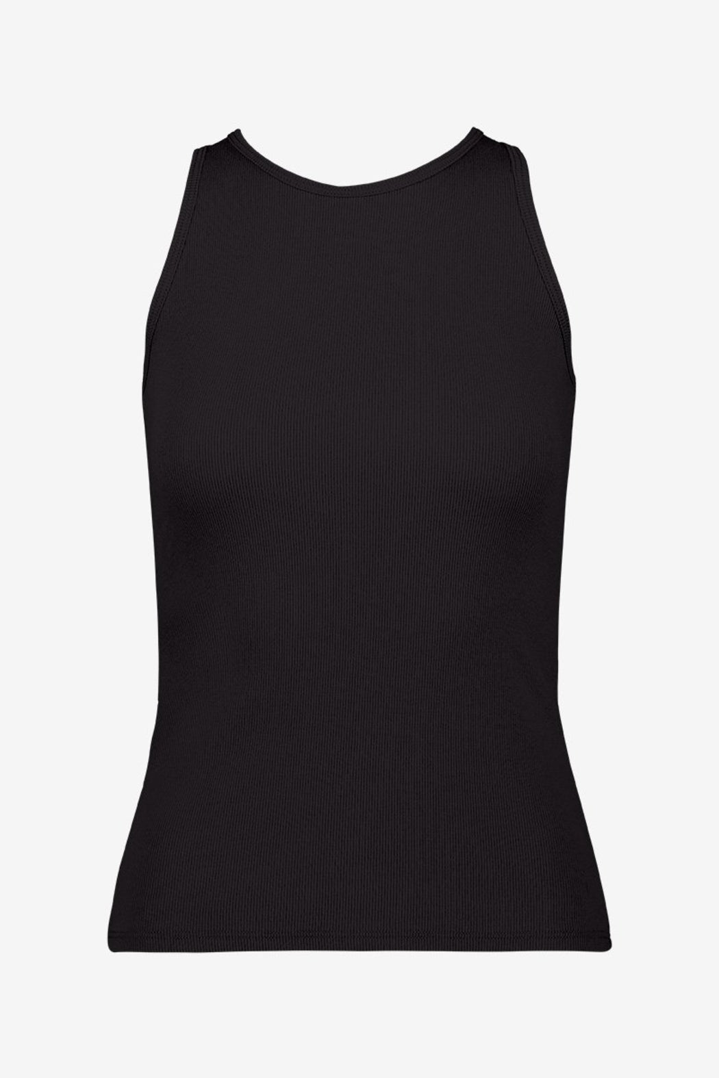 Luxury Rib Racerback Tank