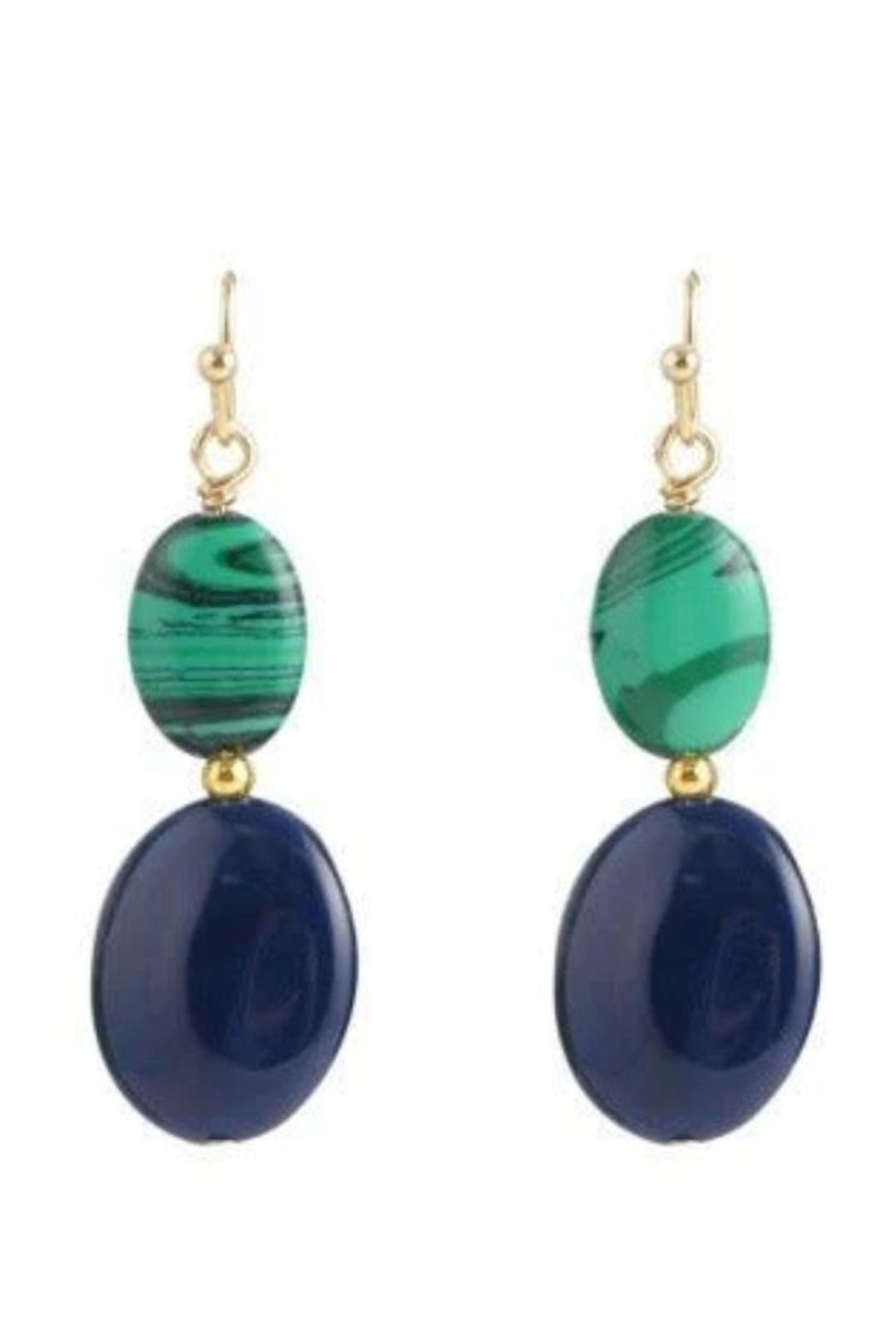 Earth And Sky Earrings