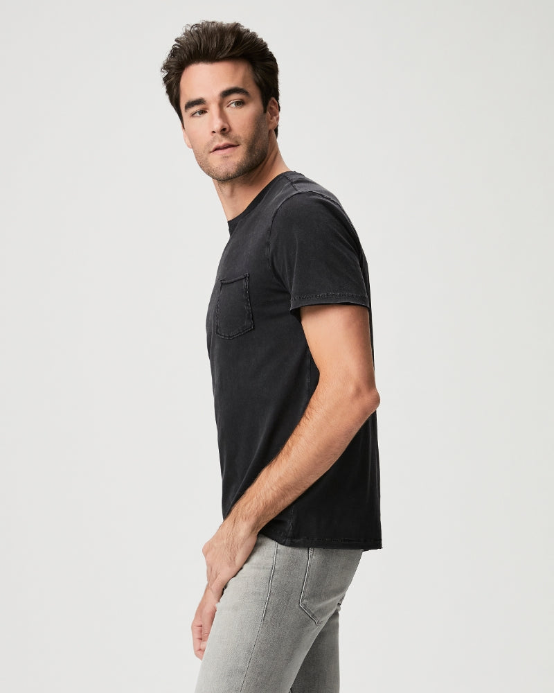 Paige Ramirez Crew Neck Tee