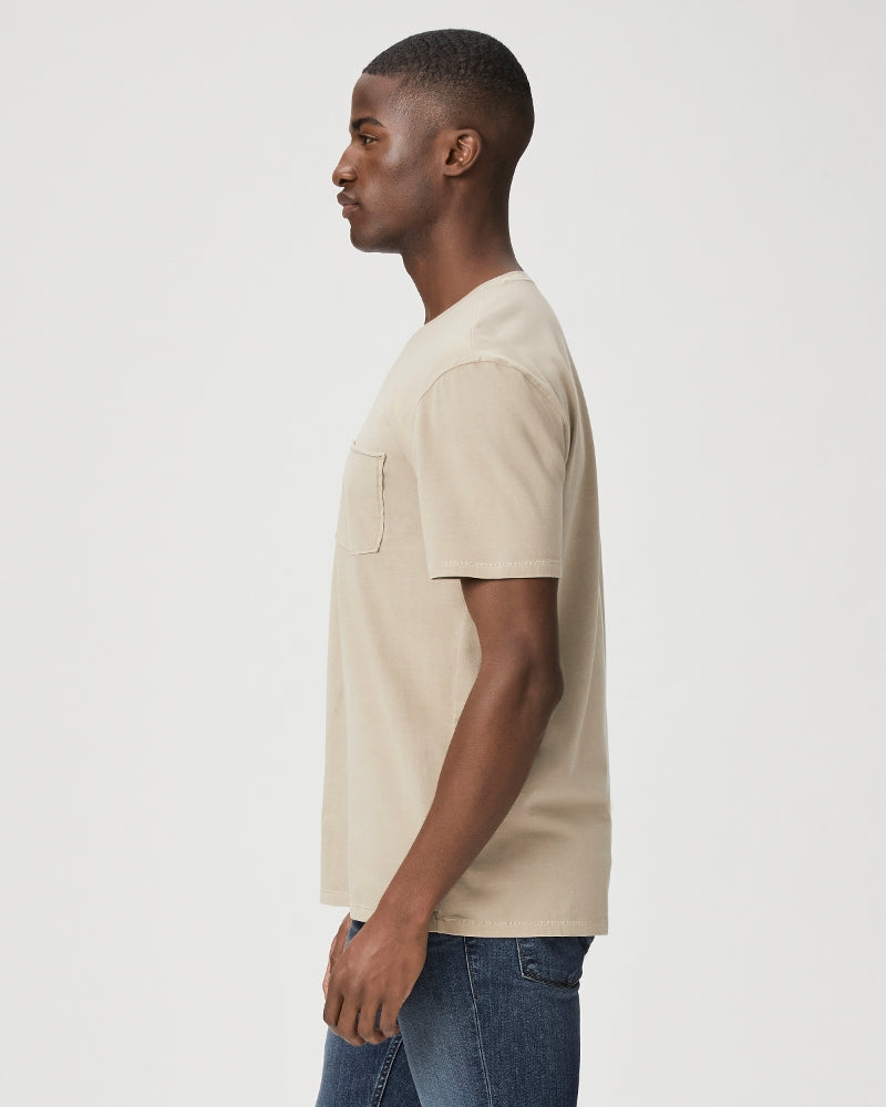 Paige Ramirez Crew Neck Tee
