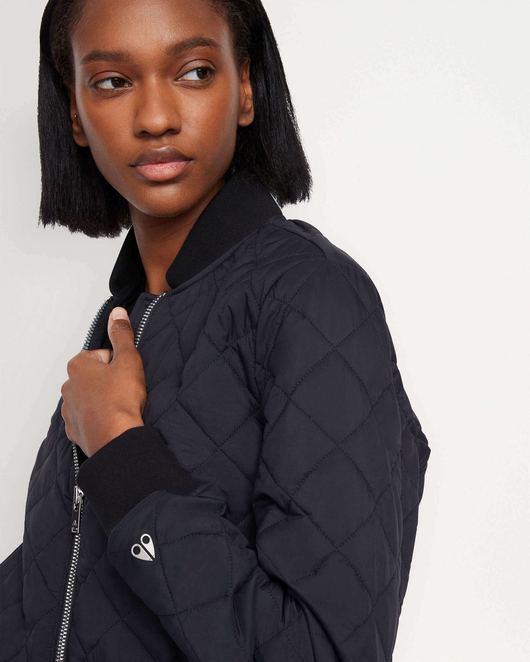 Moose Knuckles Women's Toussaint Bomber