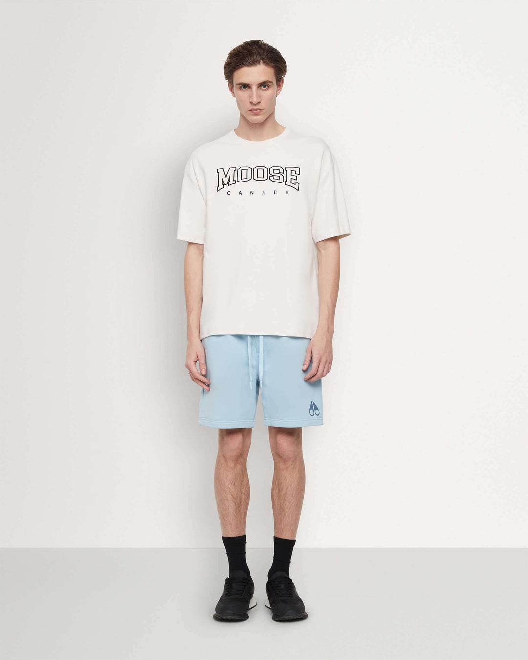 Moose Knuckles Clyde Shorts