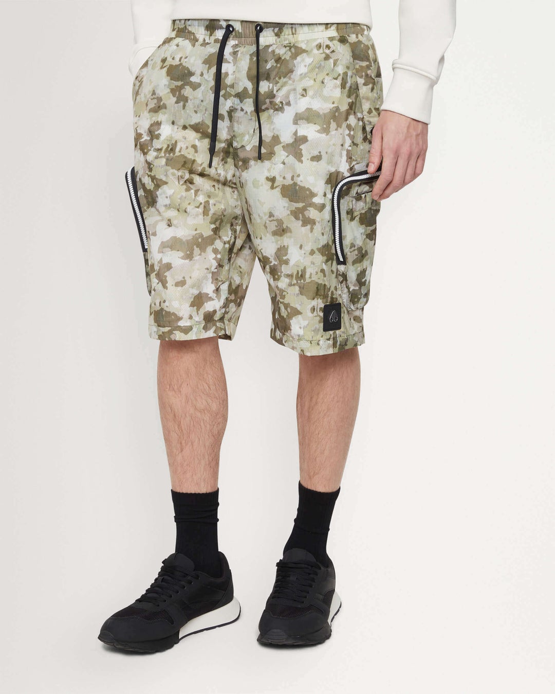 Moose Knuckles Men's Tristan Shorts