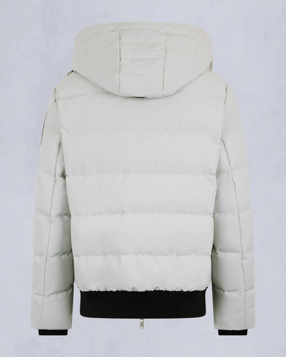 Moose Knuckles Mens Cloud Bomber in Dusk