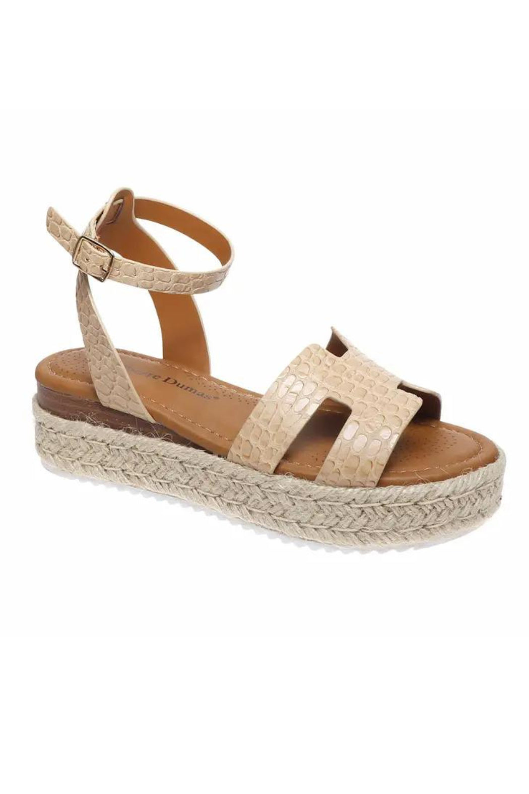 Magic-30 Platform Sandal