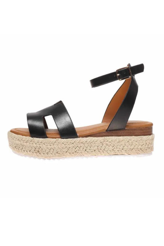 Magic-30 Platform Sandal