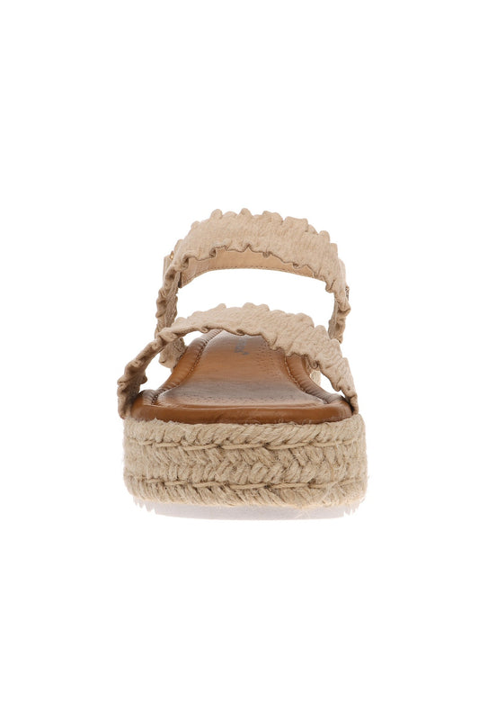 Magic-9 Flatform Wedge