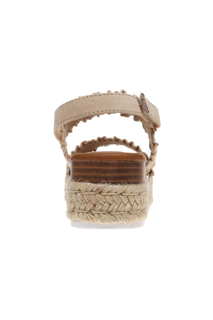 Magic-9 Flatform Wedge