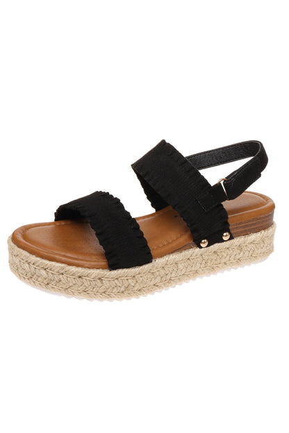 Magic-9 Flatform Wedge