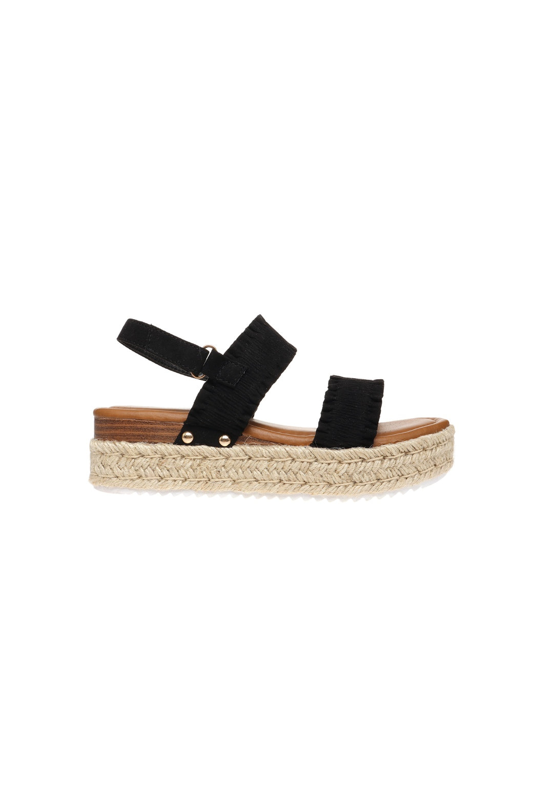 Magic-9 Flatform Wedge