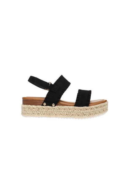 Magic-9 Flatform Wedge