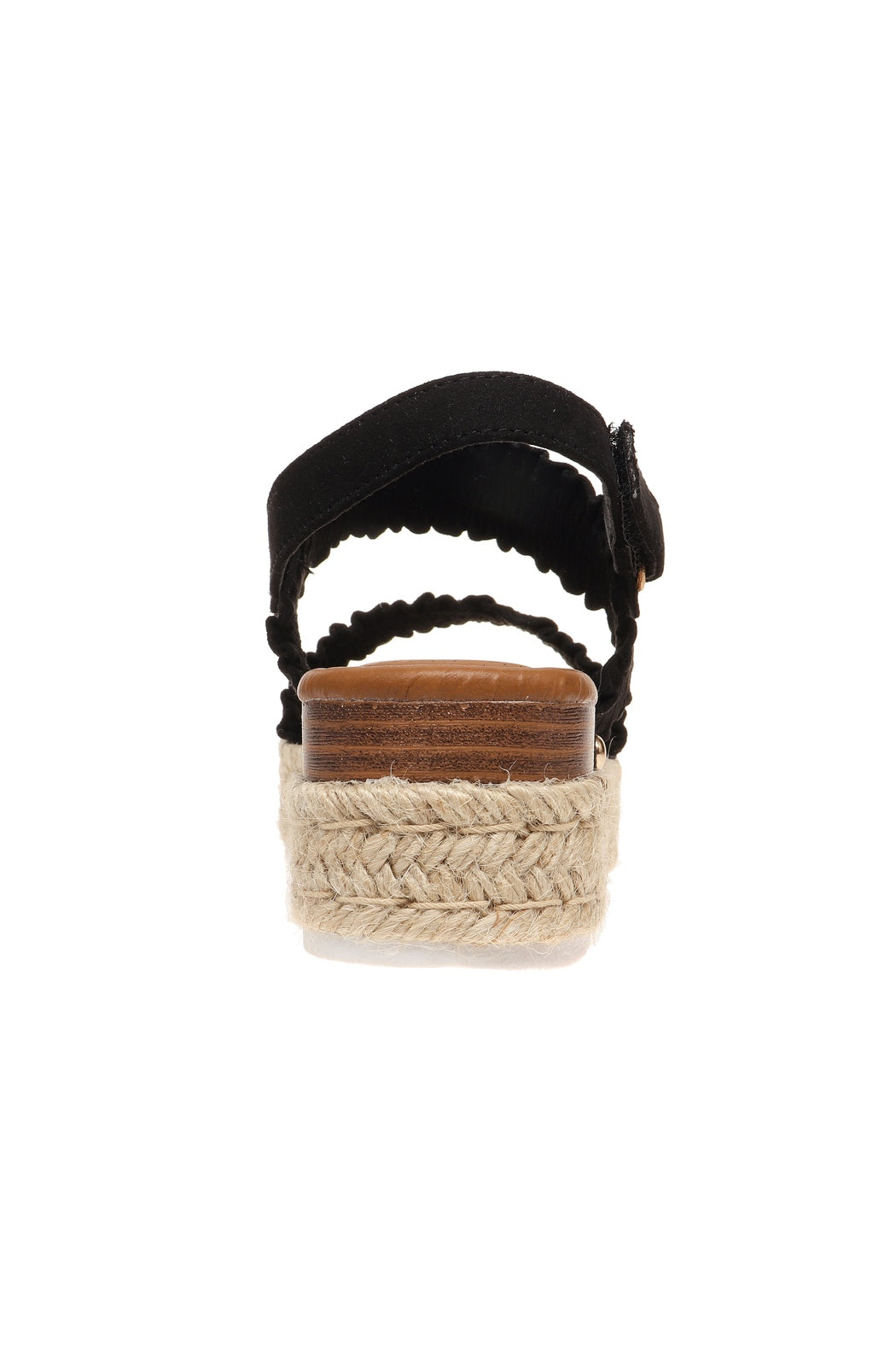 Magic-9 Flatform Wedge