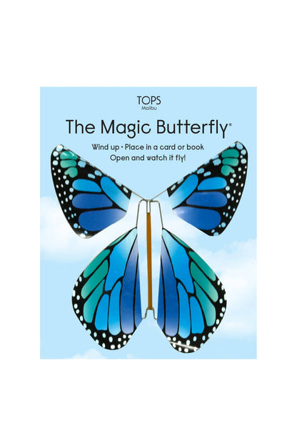 Magic Flying Butterfly- Rainbow