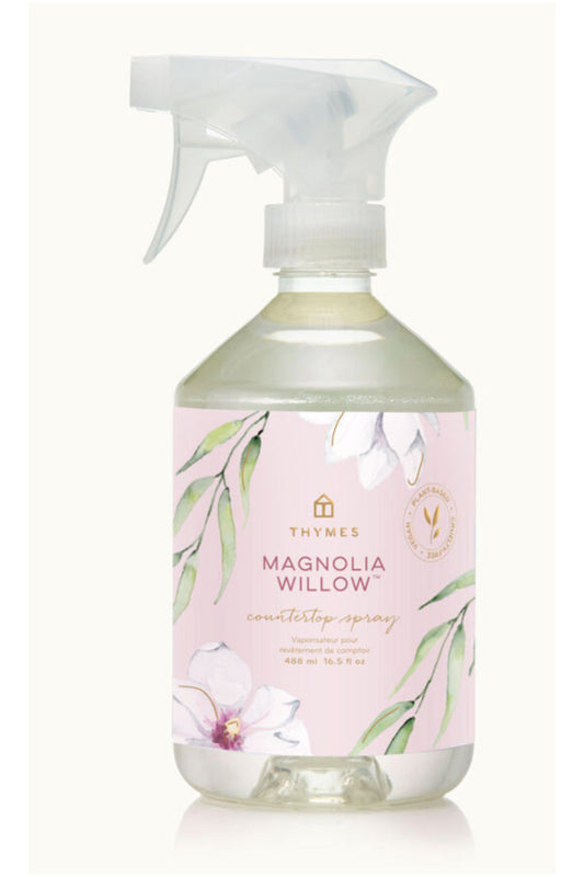 Magnolia Willow Countertop Spray