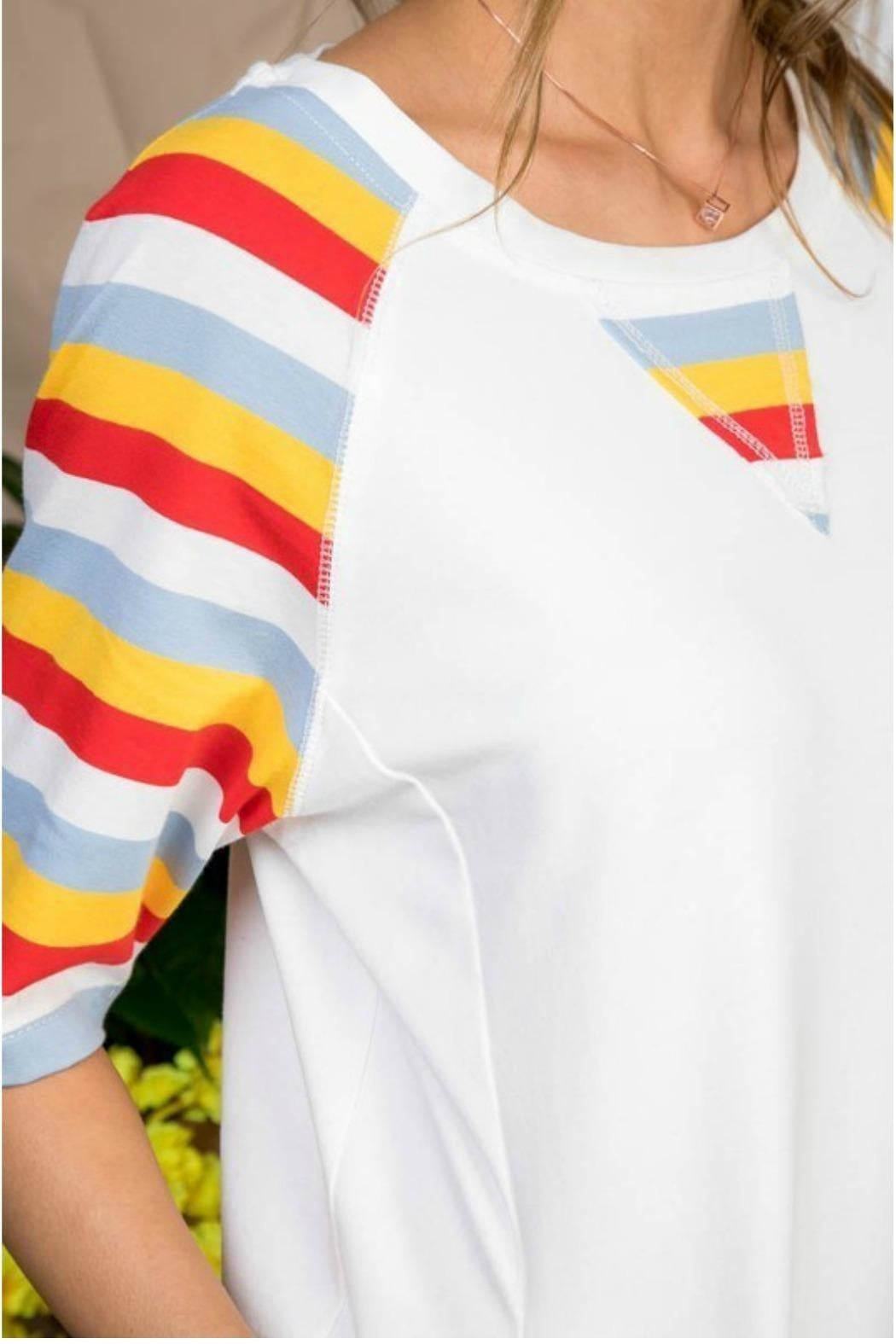 Short Sleeve Top