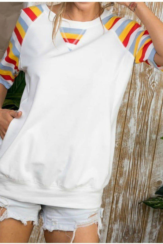 Short Sleeve Top