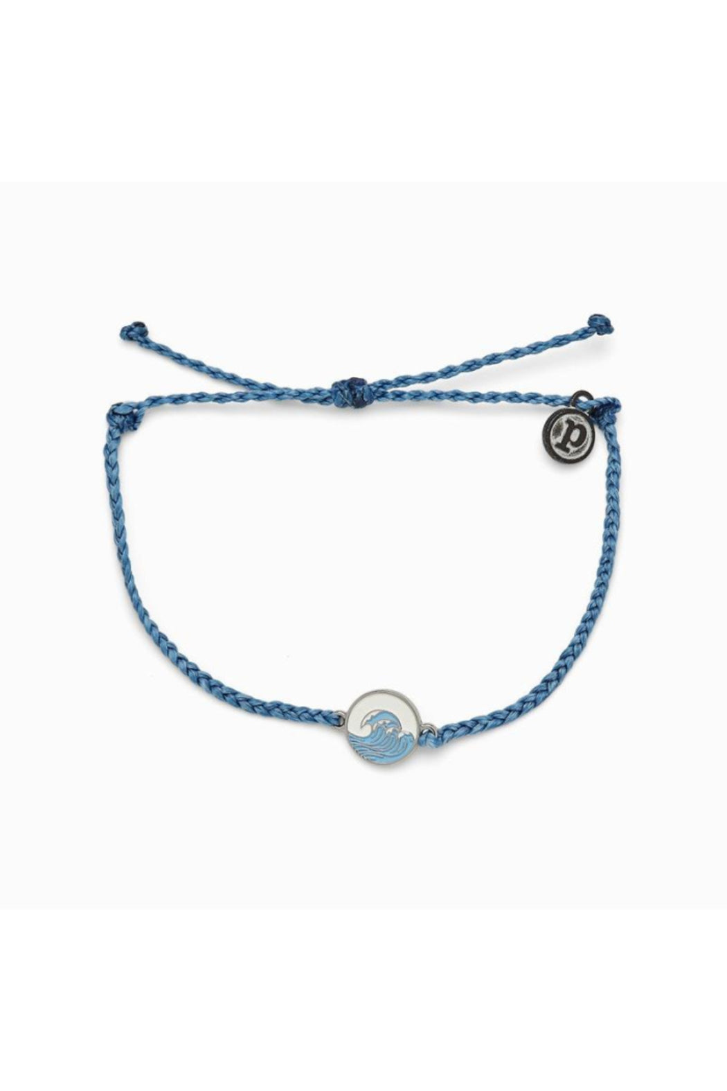 MAKE WAVES BRACELET-DENIM