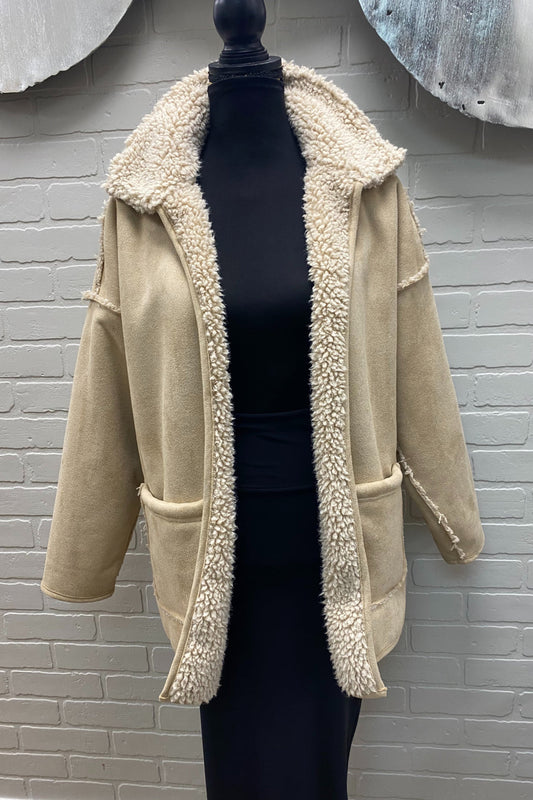 Malibu Cardi-Coat
