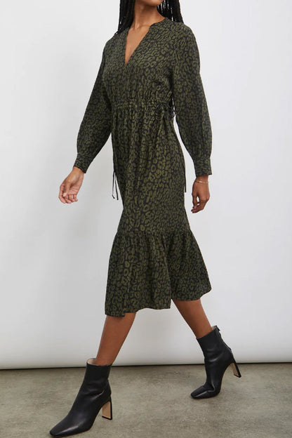 Maple Long Sleeve Dress