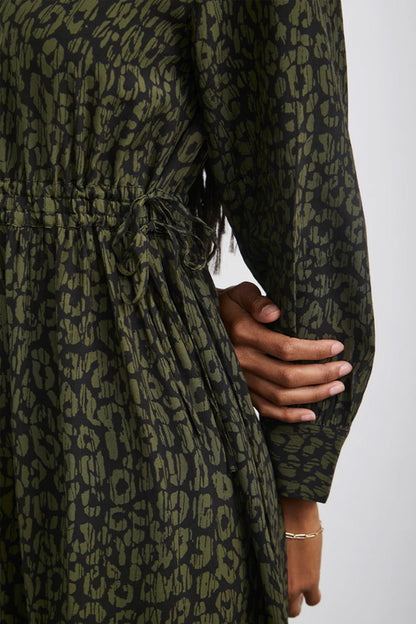 Maple Long Sleeve Dress