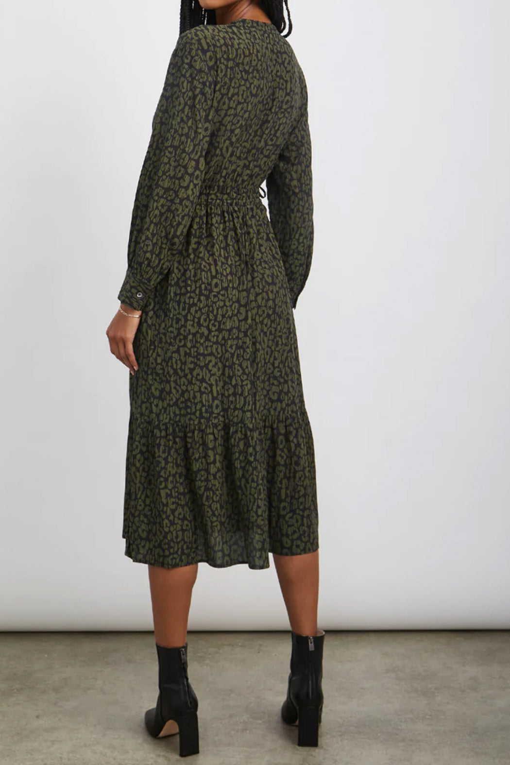 Maple Long Sleeve Dress