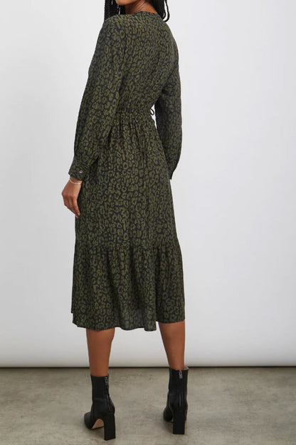Maple Long Sleeve Dress