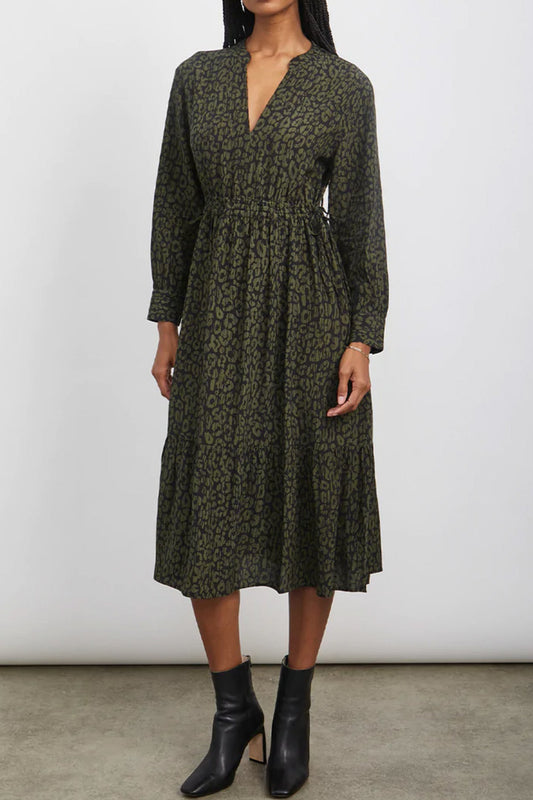 Maple Long Sleeve Dress