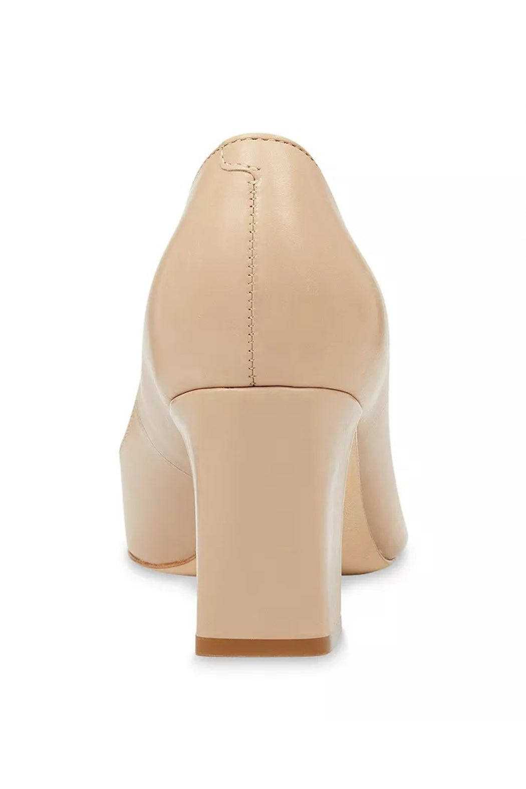Marc Fisher LTD Zala Block Heel Pointy Toe Pump