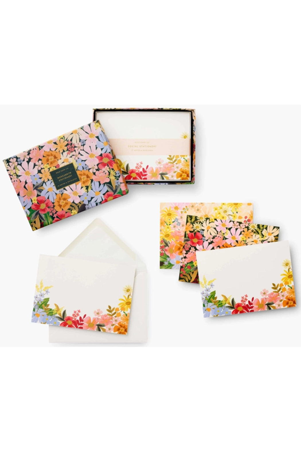 Marguerite Stationery