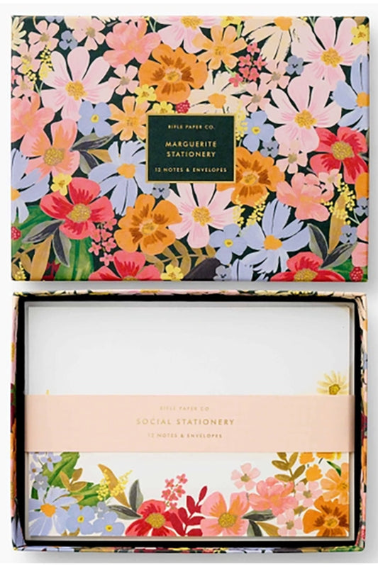 Marguerite Stationery