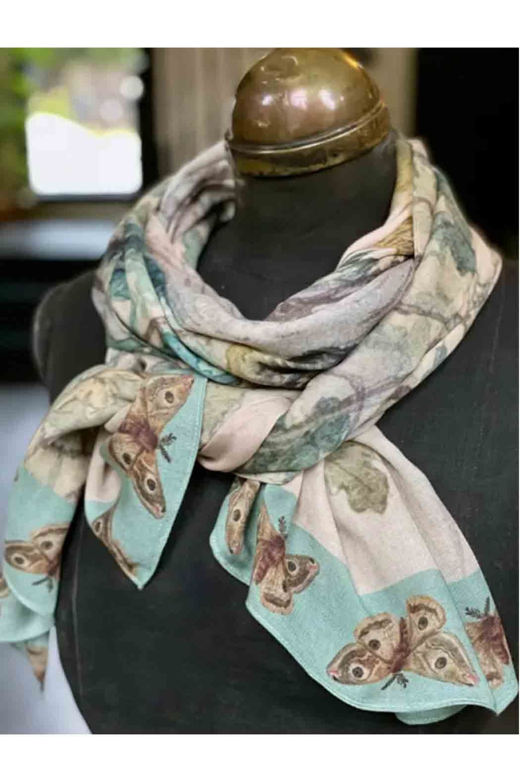 Earth & Sky Scarf