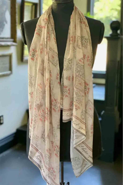 Love Story Scarf