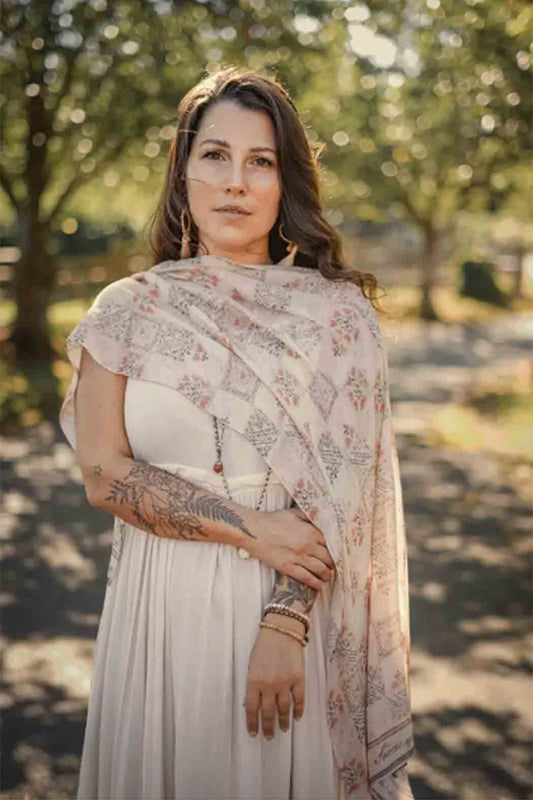 Love Story Scarf