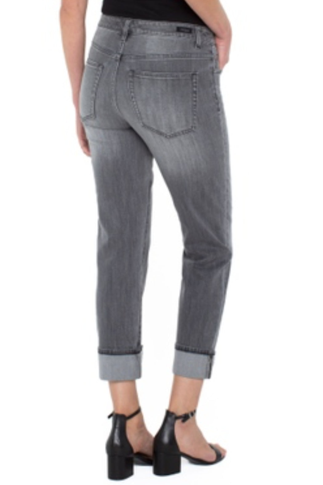 Marley Girlfriend Denim