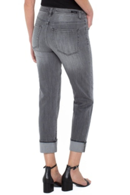 Marley Girlfriend Denim