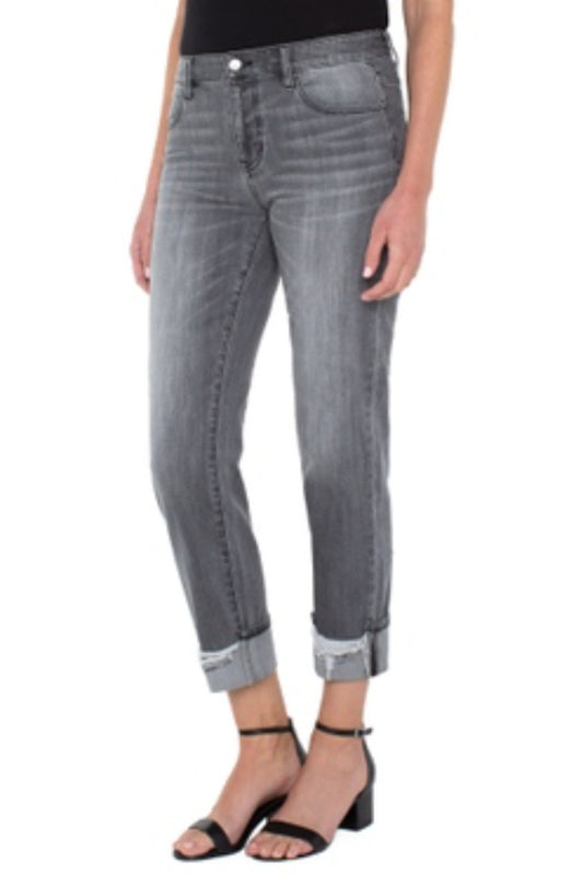 Marley Girlfriend Denim