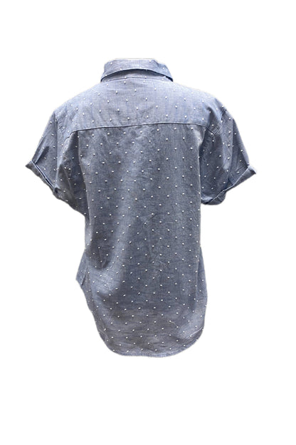 Mason Button Up