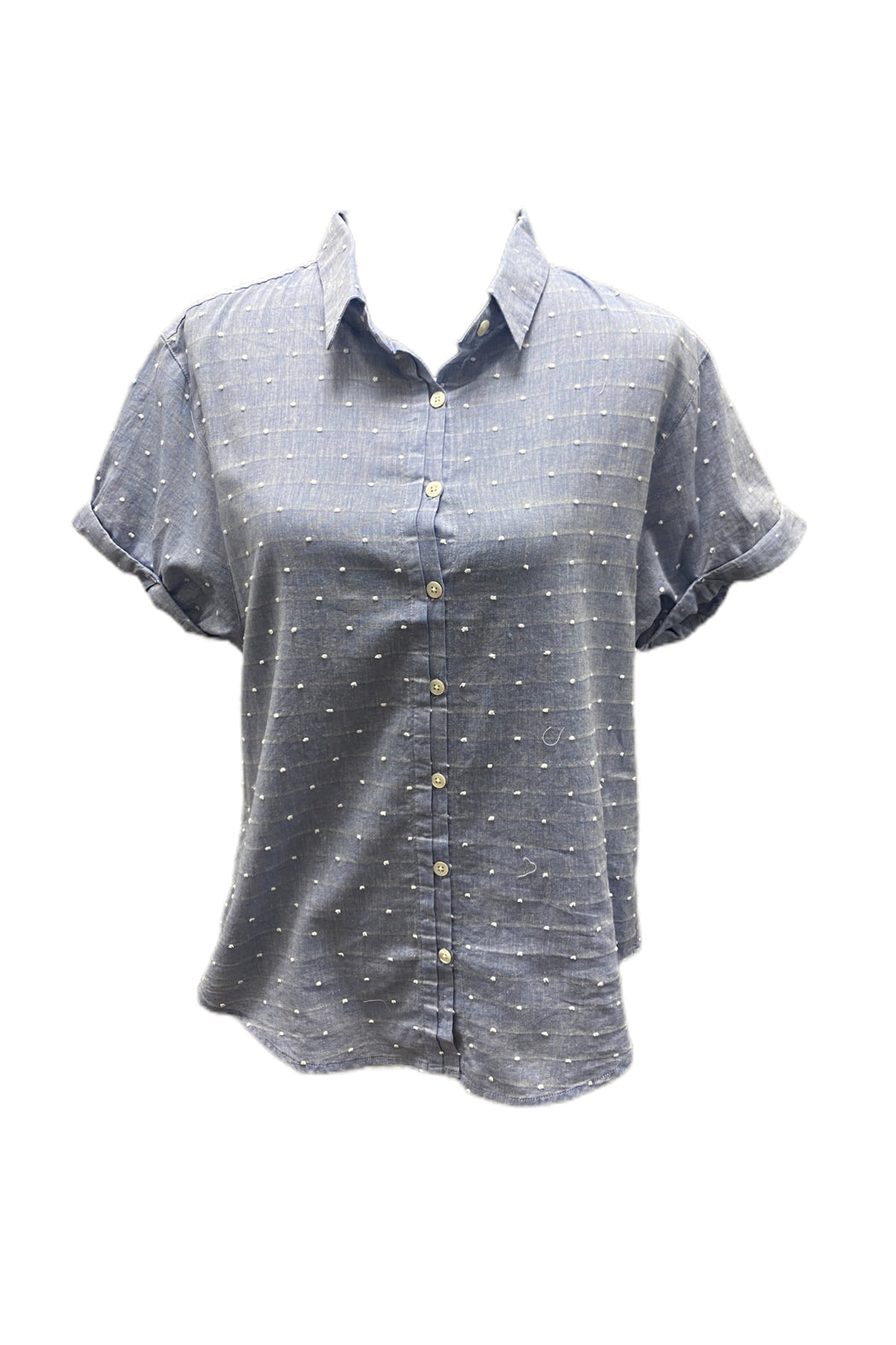 Mason Button Up