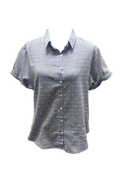 Mason Button Up