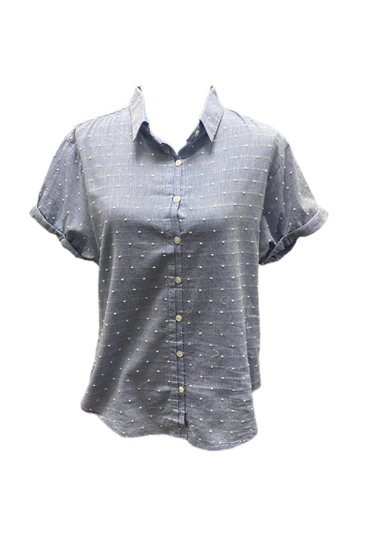 Mason Button Up