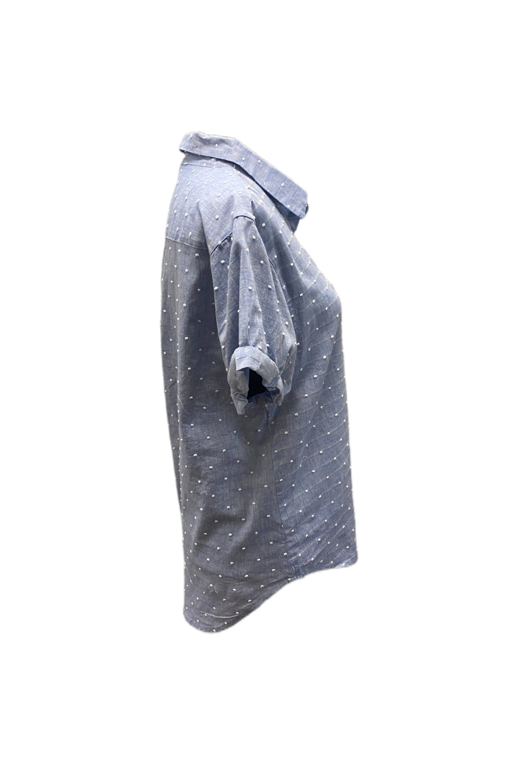 Mason Button Up