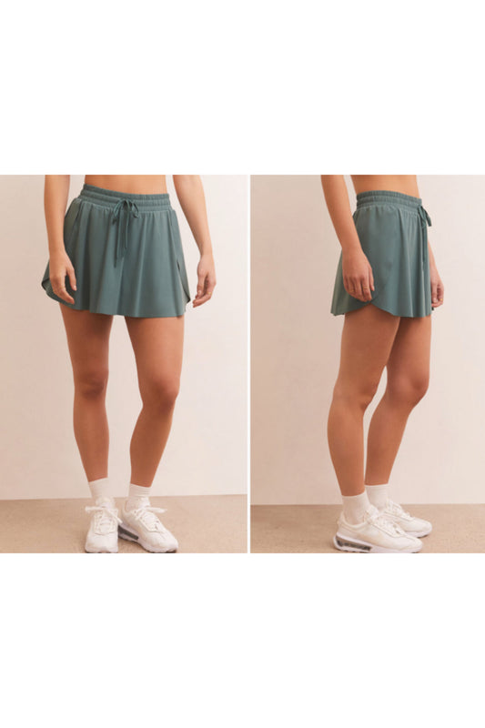 MATCH POINT SKIRT